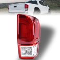 thumbnail image 1 of Luz Trasera Nakuuly 2016-22 Toyota Tacoma Halógena Derecha 12V, 1 of 8