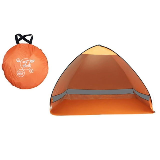 Fully Automatic Tent Durable Portable Multifunctional Waterproof Sunscreen Tent