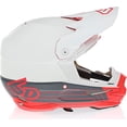 thumbnail image 6 of 6D ATR-1 Split Helmet - Red - M, 6 of 7
