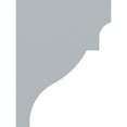 thumbnail image 4 of Ekena Millwork 6"W x 6"D x 8"H Wigan Bracket, 4 of 5