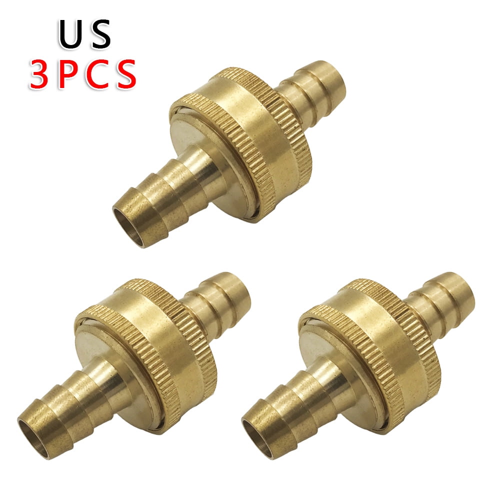 1 2 Garden Brass Hose Mender End Repair Kit Hose Connector Male Female 1-2-garden-brass-hose-mender-end-repair-kit-hose-connector-male-female