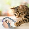 thumbnail image 4 of Pet Toys Intelligent Interactive Automatic Rolling Toy with Teasing Tail for Cats and Dogs - Rechargeable Motion Activated Game for, 4 of 4