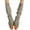 Light Grey, variant on Women's Arm Warmers Long Fingerless Gloves