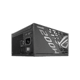 thumbnail image 5 of Asus ROG Strix 1200W Power Supply - Internal - 120 V AC, 230 V AC Input - 3.3 V DC, 5 V DC, 12 V DC, -12 V DC, 5 V SB Output - 1200 W - Active PFC - 1 +12V Rails - PCI Express Connector - 1 Fan(s) ..., 5 of 16
