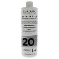 thumbnail image 1 of Pure White 20 Volume Creme Developer by Clairol for Unisex - 16 oz Cream, 1 of 2