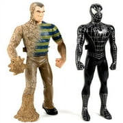 Spider-Man 3 Walkie Talkies: Black Spider-Man & Sandman