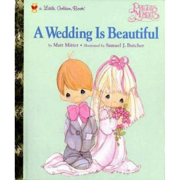 Pre-Owned A Wedding is Beautiful (Hardcover) 0307988775 9780307988775