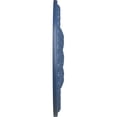 thumbnail image 4 of Ekena Millwork 27 7/8"OD x 3 7/8"ID x 2 1/2"P Tomango Egg & Dart Ceiling Medallion (Fits Canopies up to 6 3/4"), Hand-Painted Americana, 4 of 6