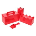 thumbnail image 1 of OULII 1Set Snow Shovel Frostproof Easy to Use 8.0X3.3X3.1in Winter Activities Kids Toy, 1 of 7