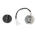 thumbnail image 2 of Excavator Throttle Motor Switch, Easy Installation High Sensitivity Perfectly Match Throttle Motor Knob Sturdy ABS Alloy Steel  for Replacement, 2 of 8