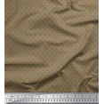 thumbnail image 1 of Soimoi Cotton Duck Fabric Leaves & Berries Shirting Decor Fabric Printed Yard 42 Inch Wide, 1 of 1