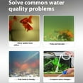 thumbnail image 3 of Maytalsory Horse Trough Red Activated Charcoal Water Trough Filter For Livestock Activated Carbon Aquarium Cube 2 sets, 3 of 6
