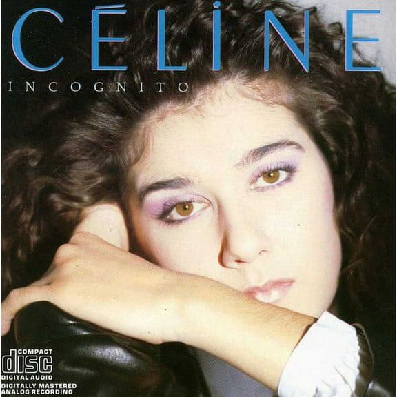 Celine Dion - Incognito - Music & Performance - CD