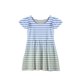 thumbnail image 5 of Teen Girls Dresses A-Line Dress Short Sleeves Soft Fabric Perfect for Casual and Party Wear ,Sie:120, 5 of 6