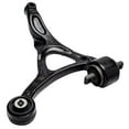 thumbnail image 6 of Detroit Axle - Front Lower Control Arms w/Ball Joints & Sway Bar End Links Replacement for 2003 - 2014 Volvo XC90 - 6pc Set, 6 of 7