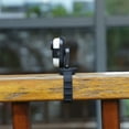 thumbnail image 3 of braveheart Black 360 Go Silicone Strap Magnetic Mount Capture Every Angle With Ease - Freely Adjust Angles, 3 of 6