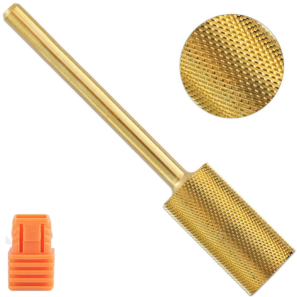 Nail Tungsten Steel Polishing Head 