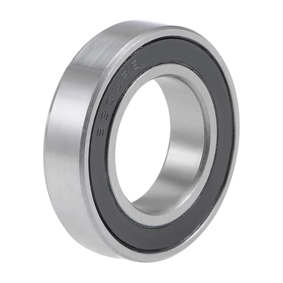 6903RS Deep Groove Ball Bearing 17x30x7mm Single Sealed Chrome Steel Z2 Lever Bearing