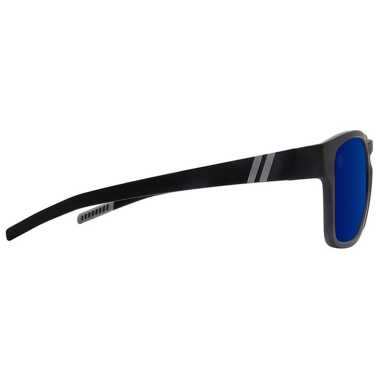 Legend Forever Polarized Sunglasses - Smoke Lens & Gunmetal Plating Aviator Fram
