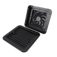 thumbnail image 1 of 24V Exhaust Fan, RV Side Vent Fan Single Way  for Trailer for Boat, 1 of 7