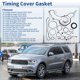 thumbnail image 2 of Junta de Tapa de Distribución para Dodge Grand Caravan 2011-2018 y Jeep Grand Cherokee 2011-2015 Motor V6 3.2L 3.6L Reemplazar No.TC1169/6807860AA, 2 of 7