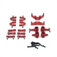 thumbnail image 2 of Tholdsy Kit de actualización de coches de Control remoto 1/28 pieza de modificación estilo de coche Kits de construcción modelo Rojo, 2 of 6