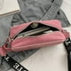 thumbnail image 4 of Bolso de Mujer,Bolsa Bandolera para Mujer,Bolso de Hombro con Correa Ajustable Xtellar rosa, 4 of 4