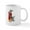 White, variant on CafePress - NEW Fire Extinguisher Mug - 11 oz Ceramic Mug - Novelty Coffee Tea Cup