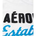 thumbnail image 2 of Aeropostale - Camiseta gráfica para hombre 87 New York, color blanco, extragrande Aeropostale Camiseta gráfica, 2 of 2