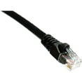 thumbnail image 2 of Axiom - Patch cable - RJ-45 (M) to RJ-45 (M) - 100 ft - UTP - CAT 6a - IEEE 802.3an - molded, snagless, stranded - black, 2 of 9