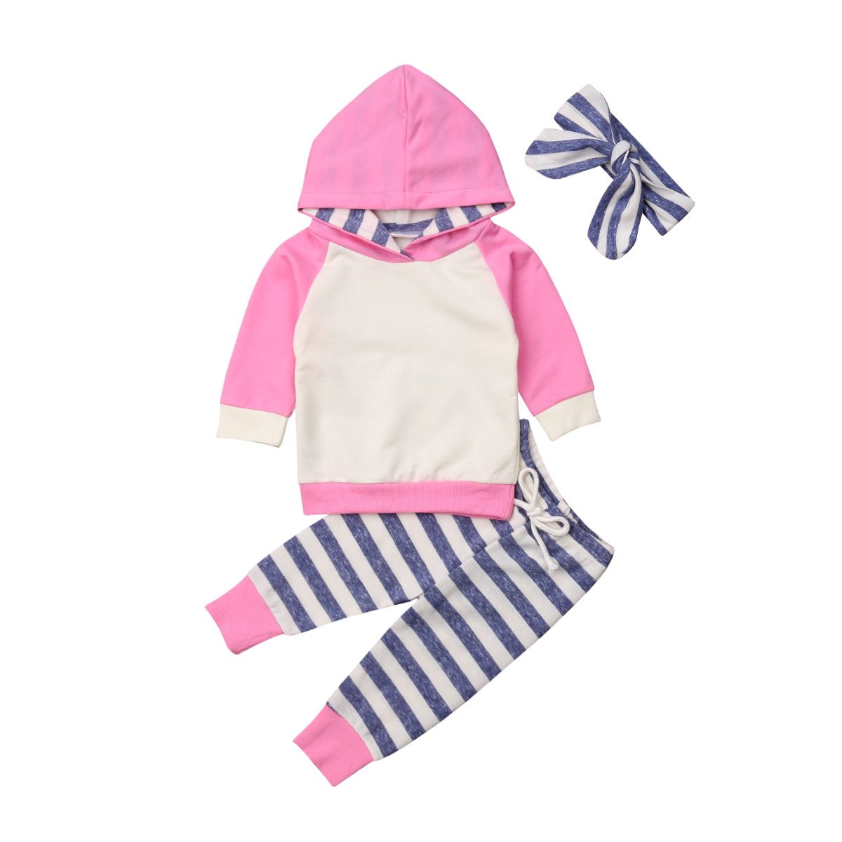 newborn hoodie girl