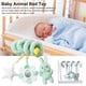 thumbnail image 2 of Juguete De Peluche Con Capacidad Manual, Adorno Para Cama Infantil, Desarrollo Visual, Accesorios Para Cuna, Colgante Para Cochecito, Juguetes Colgantes De Múltiples Formas Inevent BA001335-02, 2 of 6