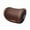 Coffee CO, variant on PPgejGEK High Density Memory Foam Car Headrest Pillow, 26x18x12 cm (10.2x7.1x4.7 in) Universal Neck Support for Driving, Office, Travel – Pressure Relief