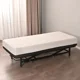 thumbnail image 2 of Muebles de dormitorio modernos, cama de mecanismo de elevación baja, individual, Hotel, Hi, 2 of 3
