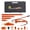 Orange, variant on Wisykoke 4 Ton Porta Power Kit, Porta Power Hydraulic Kit, Auto Body Frame Repair Tool with 4.6 FT Oil Hose, Lift Ram, Pump & Storage Case for Vehicle