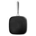 thumbnail image 3 of Gotham Steel Cast Textured Nonstick 10.5” Aluminum Griddle Pan, Lightweight and Dishwasher Safe, 3 of 5