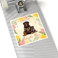 thumbnail image 4 of Happy Mother's Day Proud Rottweiler Mom Rottie Vinyl Sticker Rottie Dog Lover Gifts Idea Waterproof Decal Art Decor - 03003, 4 of 5