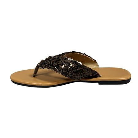 

PEASKJP Ladies Sandals Wide Width Women s Sport Sandals Hiking Sandals with Arch Support Yoga Mat Insole Outdoor Light Weight Water Shoes (Black 9)