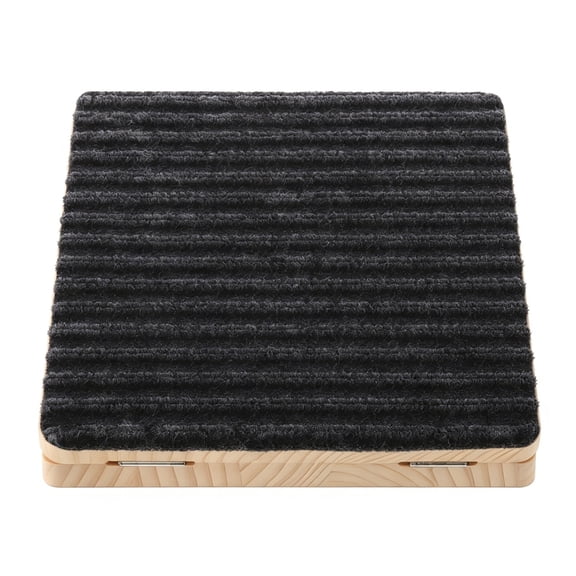 Anti-Slip Dog Stair Wooden Pet Steps for Small Dogs and Cats Stair Assist for ,Older Pet Dog Ramps for Stairs