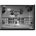 thumbnail image 2 of Historic Framed Print, Aliiolani Hale, 463 King Street, Honolulu, Honolulu County, HI - 2, 17-7/8" x 21-7/8", 2 of 9