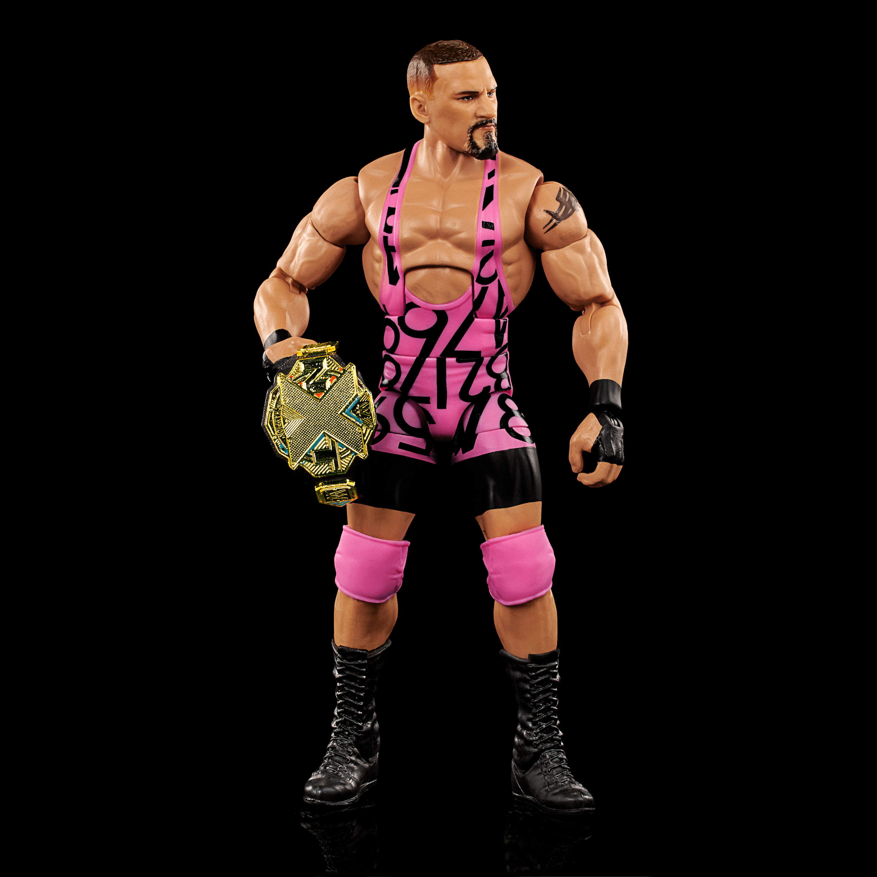 WWE Elite Action Figure Bron Breakker