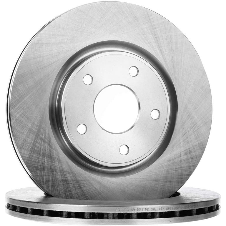 Front Drilled Disc Rotors Brake Pads W/ Hardware For Honda Civic Acura Integra E