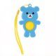thumbnail image 1 of Mini Juguetes Sensoriales De Silicona Con Burbujas De Empuje Con Cordón Para Aliviar El Estrés Llavero Animal Descompresión Juguetes De Mano Para Niños Vogacara FN007056-04, 1 of 6
