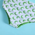 thumbnail image 5 of ASFGIMUJ Toddler Swimsuits For Girls 2 Piece Summer Cartoon Printed Swimwear Reversible Bikini Set Baby Bathing Suit Girl,Size 18 Months-24 Months, 5 of 6