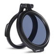 thumbnail image 2 of UURIG R-82 82mm Rapid Filter System Camera Lens Filter Metal Adapter Ring Compatible with Canon Nikon Sony Olympus DSLR Cameras, 2 of 7