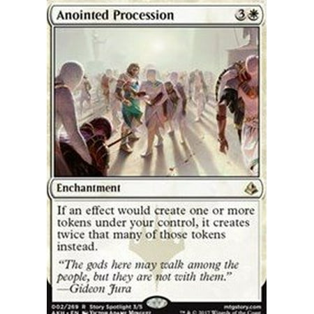 Anointed Procession - Foil - Amonkhet