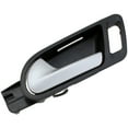 thumbnail image 4 of Dorman 96587 Front Driver Side Interior Door Handle for Specific Volkswagen Models, Black; Chrome, 4 of 4