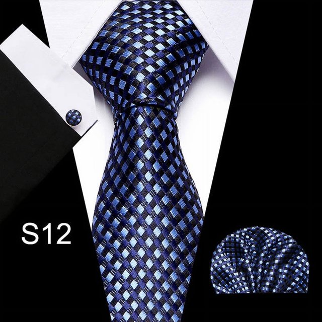 Corbata para hombre, traje formal, traje profesional a rayas, traje de verano