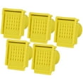 thumbnail image 2 of Bee  Door, Escape-Proof Non- Beehive Entrance Gate  For Bee Keeper For Industry Yellow, 2 of 8