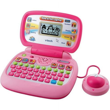 Tote & Go Laptop Pink Plus